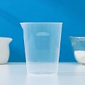 Мерный стакан, 250 мл, цвет прозрачный