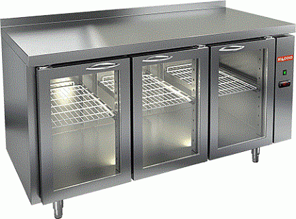 Стол охлаждаемый HICOLD SNG 111/HT P-1