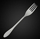Вилка столовая ''Вена'' Luxstahl[DJ-09021]