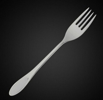 Вилка столовая ''Вена'' Luxstahl[DJ-09021]-1