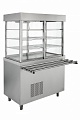 Прилавок-витрина охлаждаемый закрытый МАСТЕР ПВ-11/7Н Прилавок-витрина охлаждаемый закрытый МАСТЕР ПВ-11/7Н