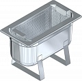 Мезгосборник для картофелеочистительных машин МКК-150, МКК-300 (41000000239)