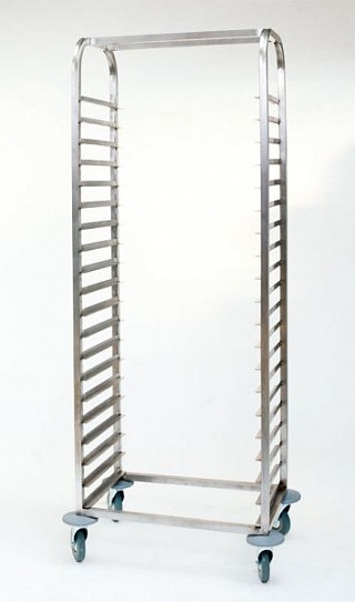 Тележка-шпилька для гастроемкостей ТШГ-14-1/1 (21010801217)-2