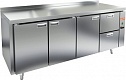 Стол  морозильный HICOLD SN 1112/BT P