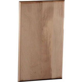 Доска разделочная с деревянными стяжками и шкантами 700х300х40 мм бук-1