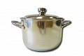 Кастрюля 2,25 л Классика, пр/ручки, мет/крышка 1/6