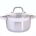Кастрюля Mayer&Boch 29086 1,5л 16см, с крышкой