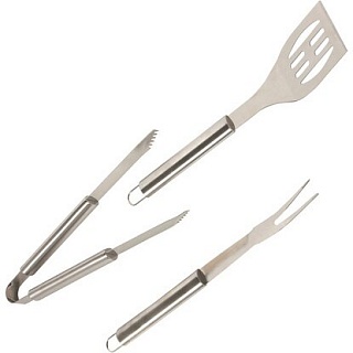 Набор для гриля LUX-TOOLS 3 предмета 35х23х53,5 см-1
