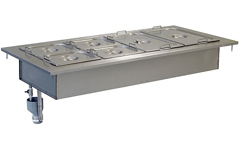 Мармит 2-х блюд М2-1500-1840-02-П Регата-2