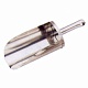 Совок для сыпучих продуктов 7 см 410г METAL CRAFT