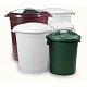 Бак пищевой 35 л (Б-35) "Пластхозторг" 1/10