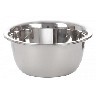 Миска 22см 2,65л нерж. [RGS-YB-8458]-1