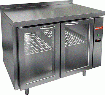 Стол охлаждаемый HICOLD GNG 11/HT P-1