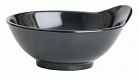 Миска тонсуи d=10см*в.8,7см 150мл "Черный"