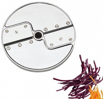 Диск соломка ROBOT COUPE 2,5х2,5 мм для CL50/52/55/60/R502/R602 28195W-1