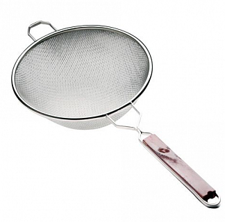 Сито d=230 мм. нерж.с деревян. ручкой (DT-Y1003-24) /1/-1