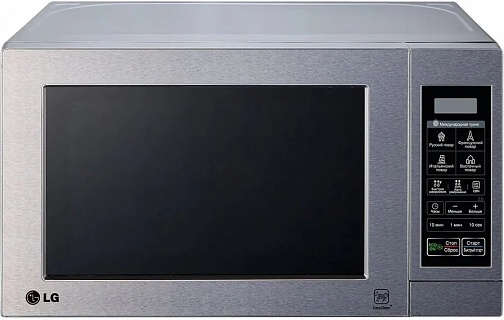Печь микроволновая LG MS2044V-1