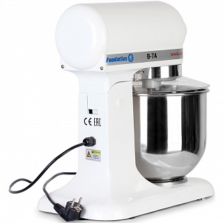 Миксер планетарный B-7A Foodatlas Eco, белый-1