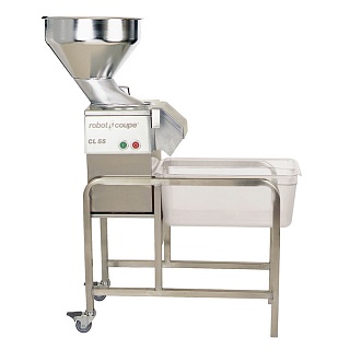 Овощерезка ROBOT COUPE CL55 ДВА БУНКЕРА-1