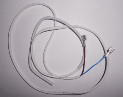 ПЭН ТРУБКИ СЛИВА 8вт Моноблоки, кассета (L=1м, разделка 90, 2гнезд нак) 2931054d-1