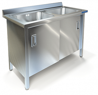 Ванна моечная ВМ-25/668-1