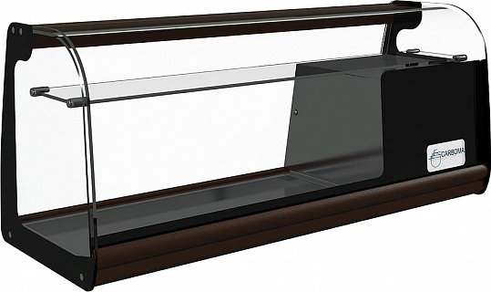 Витрина холодильная Carboma A37 SM 1,0-11 (ВХСв-1,0 XL) -1