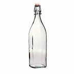 Бутылка 1,0 л. с пробкой