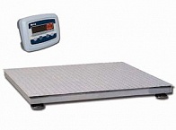 Весы платформенные MAS PM4PЕ-0.6 1012 (с индикатором на стойке)