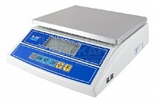 ВЕСЫ Меркурий M-ER 326AF-6.1 LCD 