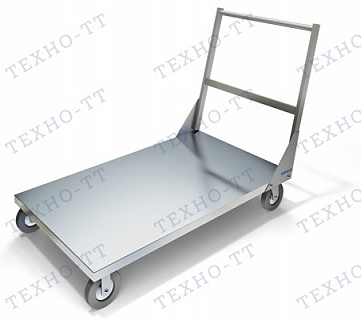 Тележка погрузочная ТП-110М-1