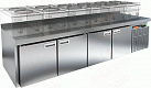 Стол охлаждаемый HICOLD GN 1111/TN LT SH
