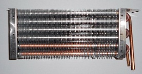 Батарея испарителя ШХ-0,7 (Б/П) (4х4х300, квадр.) 2903017d