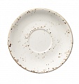 Блюдце d=160 мм. Грейн (чашка 62773,62851,62852), форма Гурмэ /1/6/1848/ ВДОХНОВЕНИЕ
