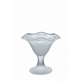 Креманка «Примавера» стекло; 240мл; D=136/85,H=135,L=35мм; прозр.