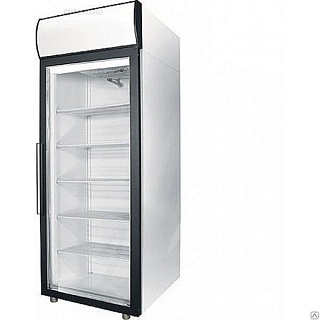Шкаф холодильный DM105-G (R290) 1103445d-2