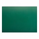 Доска разделочная 600х400х18 мм зеленый полипропилен