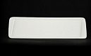 Блюдо узкое прямоугольное 12''х3,5'' 310х90мм [JX82-A004-02]