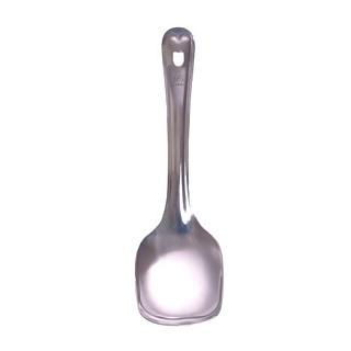 Ложка гарнирная L ручки 15 см. нерж. MGsteel /1/ 73891-1