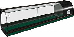 Барная витрина A37 SM 1,0-1 Sushi (ВХСв-1,0 Carboma суши-кейс)