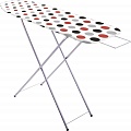 Доска гладильная EUROGOLD OK Dots, 110х30см [a1]
