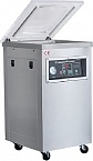 Вакуумный упаковщик напольный Hualian DZ-500/2F SS (нерж.)