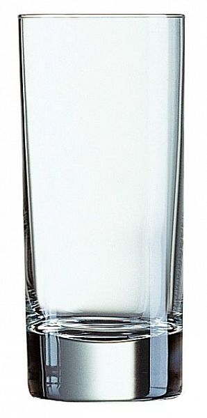 Хайбол 220 мл. d=55, h=150 мм Исланд /12/1440/-1