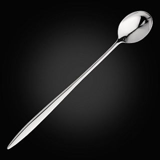 Ложка для мороженого «Barcelona» Luxstahl [MIM.SYD]-1