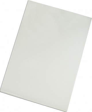 Доска разделочная 250х150х10 мм бел. полипропилен-1