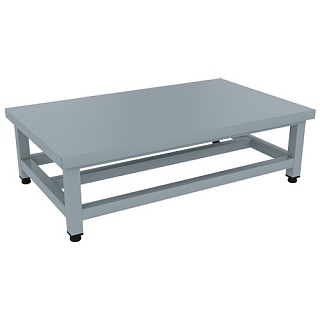 Подтоварник ПМО-10/6, 1000х600х300мм окраш. (разборный)-1