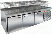 Стол охлаждаемый HICOLD GN 111/TN LT SH