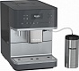 Кофемашина Miele CM6350 GRGR графитовый серый
