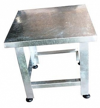 Подтоварник ПДТо 1.333 300*300*300, полностью цинк.-1