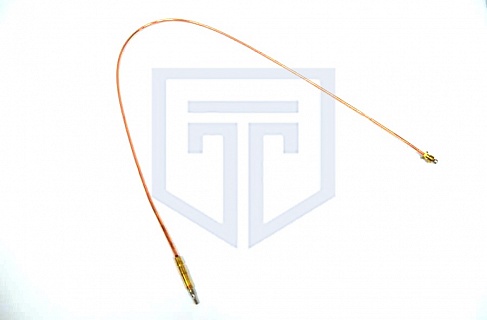 Термопара с гайкой М9х1 L=400mm арт.65.ТС400 12000044701-1