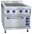 Плита электрическая 4-х конфорочная ЭПК-48ЖШ-К-2/1 (71000000950)